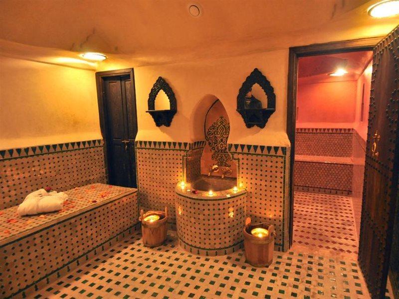 Riad Salam Фес Екстер'єр фото