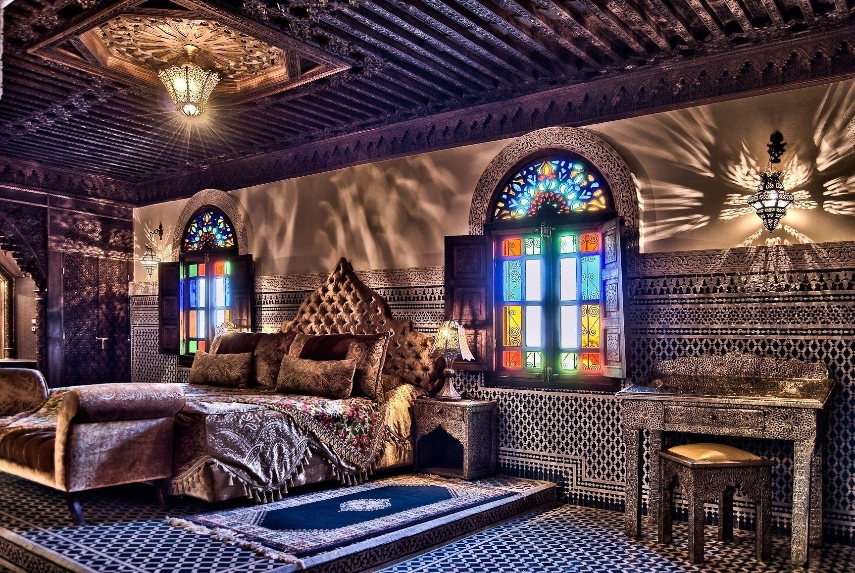 Riad Salam Фес Екстер'єр фото