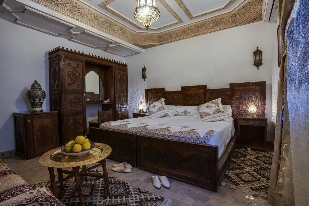 Riad Salam Фес Номер фото