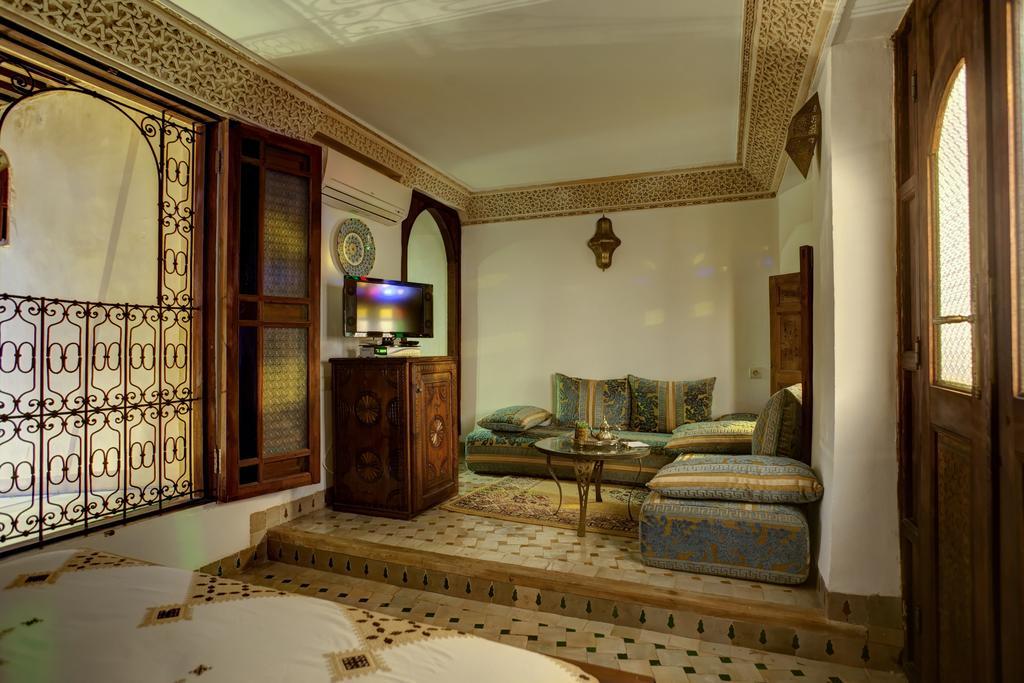 Riad Salam Фес Екстер'єр фото