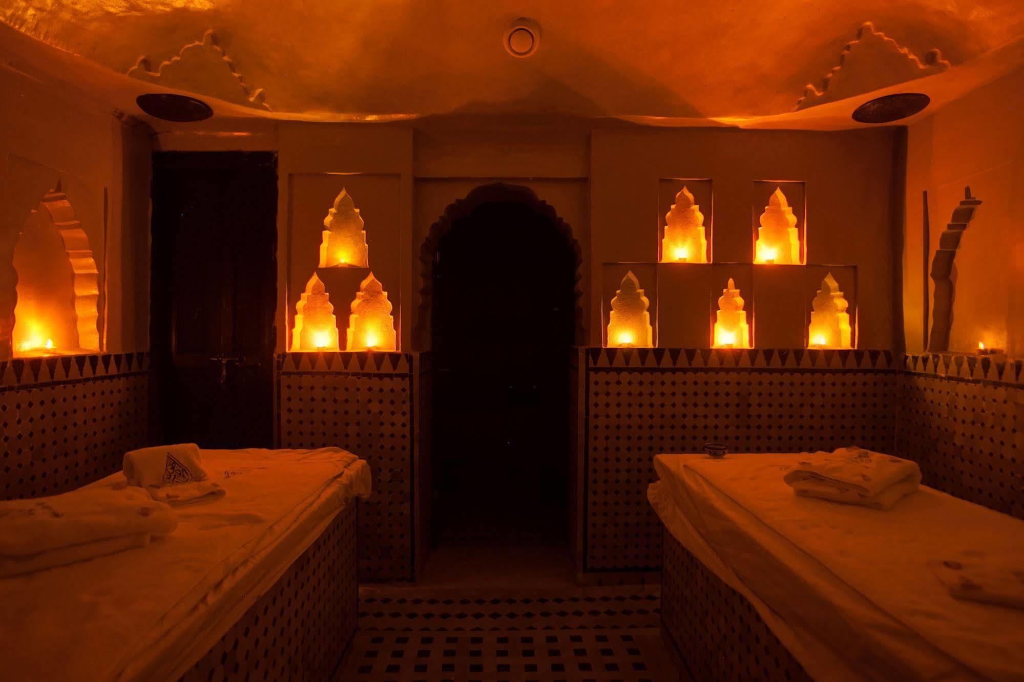 Riad Salam Фес Екстер'єр фото